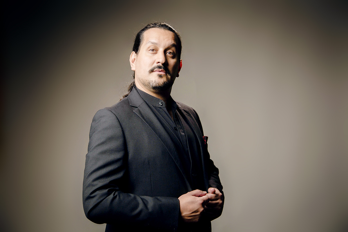 German Enrique Alcantara